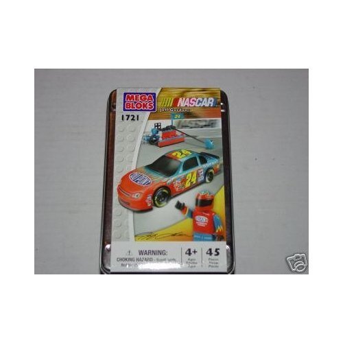 Jeff Gordon #24 Car And Figure Set