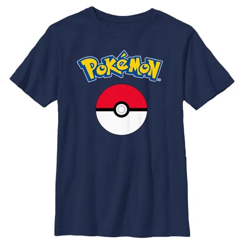 T-Shirt Pokémon Outline Enfant cadeau d'anniversaire original