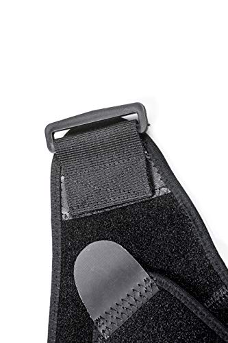Ellostar Stabilizing Shoulder Brace For Women And Men, Adjustable All Size Fit Sleeve Wrap With Ice Pack Pocket, Pain Relief For Injuries, Recovery And Dislocated Shoulder #TOP6