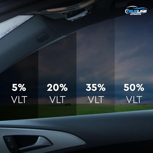 True Line Precut Window Tint