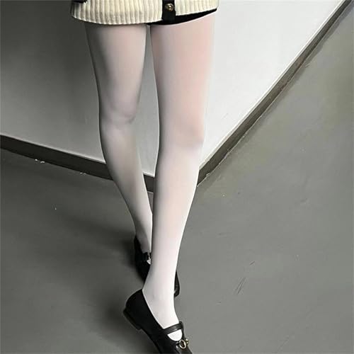 Image of Women's Tights Solid Color Elegant Stocking Leggings High Elastic Sexy Tights Pantyhose for Street Date Club Party