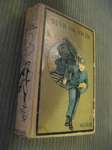 Sink or Swim B009KA12F8 Book Cover