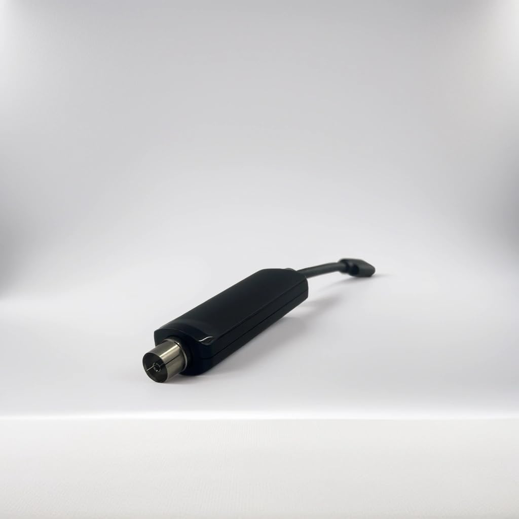 Zephir, Decoder SMART digitale terrestre DVB-T2 con telecomando multifunzione