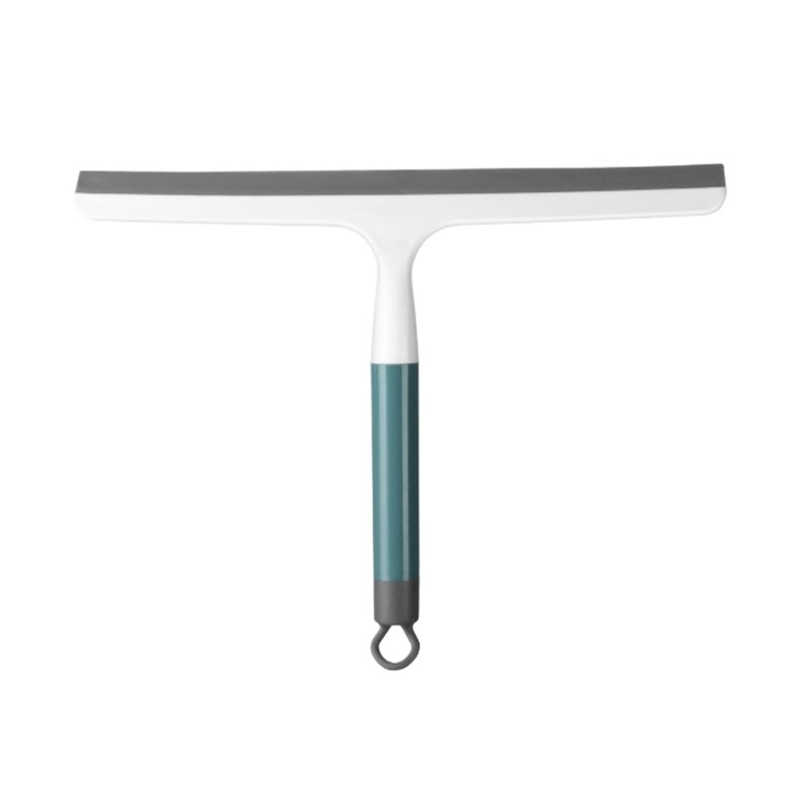 Glass Water Squeegee Silicone Multi Purpose Shower Squeegee Floor Window Glass Water Removal Household Cleaning Tool