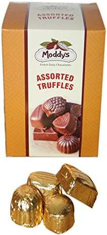 Moddy's Premium Handmade Chocolate Truffle/ Delicious Rich Assorted Sweets Collection, 300 Gram