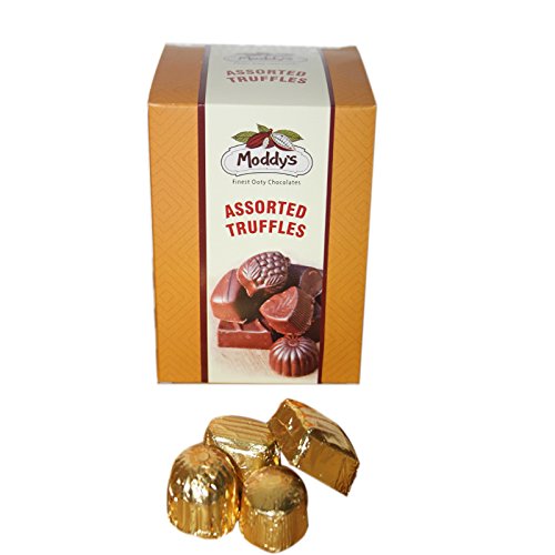 Moddy's Premium Handmade Chocolate Truffle/ Delicious Rich Assorted Sweets Collection, 300 Gram