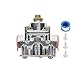 BARTOO Upgrade Fuel Pressure Regulator Carburetor Parts, 4 1/2 to 9 PSI, 3/8in NPT, 12-803