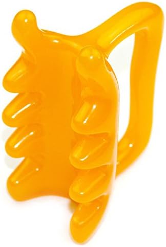 Miniatura 3 de Masajeador de mano, masajeador de resina para cuello, hombro, espalda, herramientas Guasha, alivio del estrés, herramienta de masaje corporal