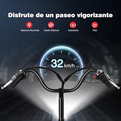 Automovil, Outdoors bicicleta electrica Marca NOVANGUA (2)