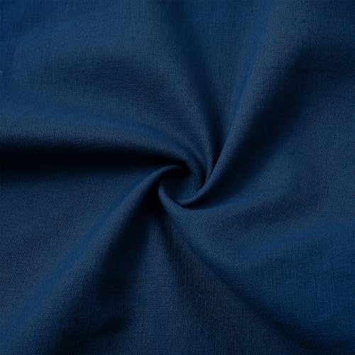 Women Linen Pants 2025 Wide Leg Casual Palazzo Pants Cotton Linen Lounge Beach Summer Pants with Pockets4