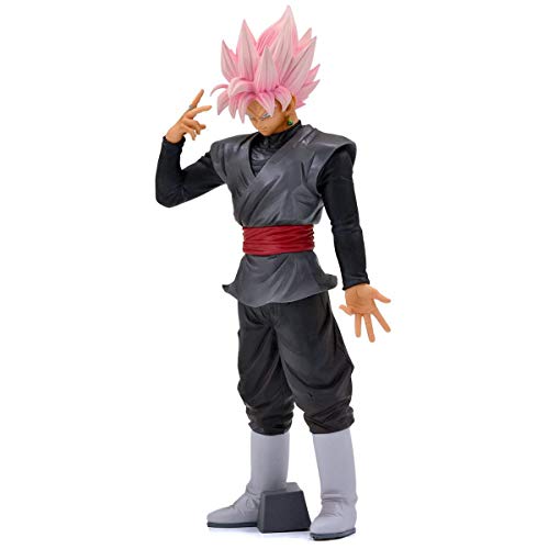 Banpresto Dragon Ball super Grandista Resolution of Soldiers SUPER SAIYAN ROSE Goku black