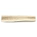 Barkworthies Hand Selected Naturally Shed Medium Split Elk Antler (Single Antler) - Long Lasting, Odor Free Dog Chew for Medium Dogs - No Chemical Treatments, No Added Preservatives