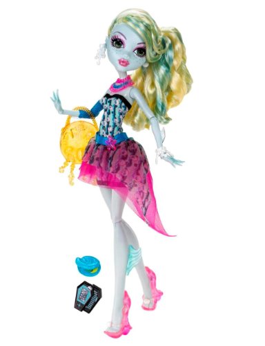 Mattel X4530 Monster High, Party Dance Lagoona
