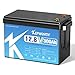 KEPWORTH LiFePO4 Batterie 12.8V 300Ah, 3840Wh Lithium Akku mit 200A BMS, Max. 15000 Zyklen, Perfekter Ersatz für Blei-Säure für Wohnmobile, Solaranlage, Boot, Solarpanel Kit,Camping Ort mit günstig Kaufen-KEPWORTH LiFePO4 Batterie 12.8V 300Ah, 3840Wh Lithium Akku mit 200A BMS, Max. 15000 Zyklen, Perfekter Ersatz für Blei-Säure für Wohnmobile, Solaranlage, Boot, Solarpanel Kit,Camping