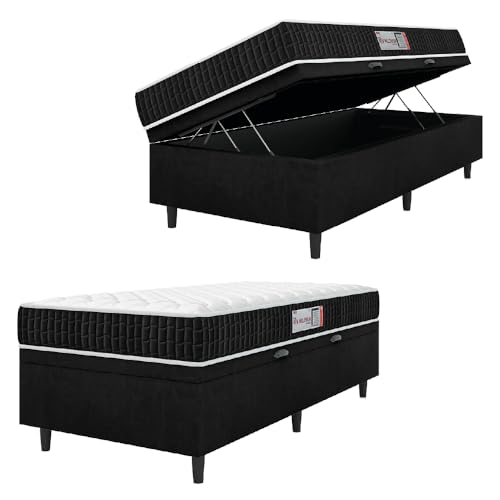 Cama Box Hellen New Millenium