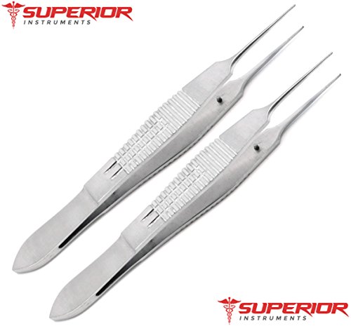 Castroviejo Forceps 4