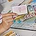 Hasbro Monopoly- Juego Ms Monopoly, Multicolor, E8424103
