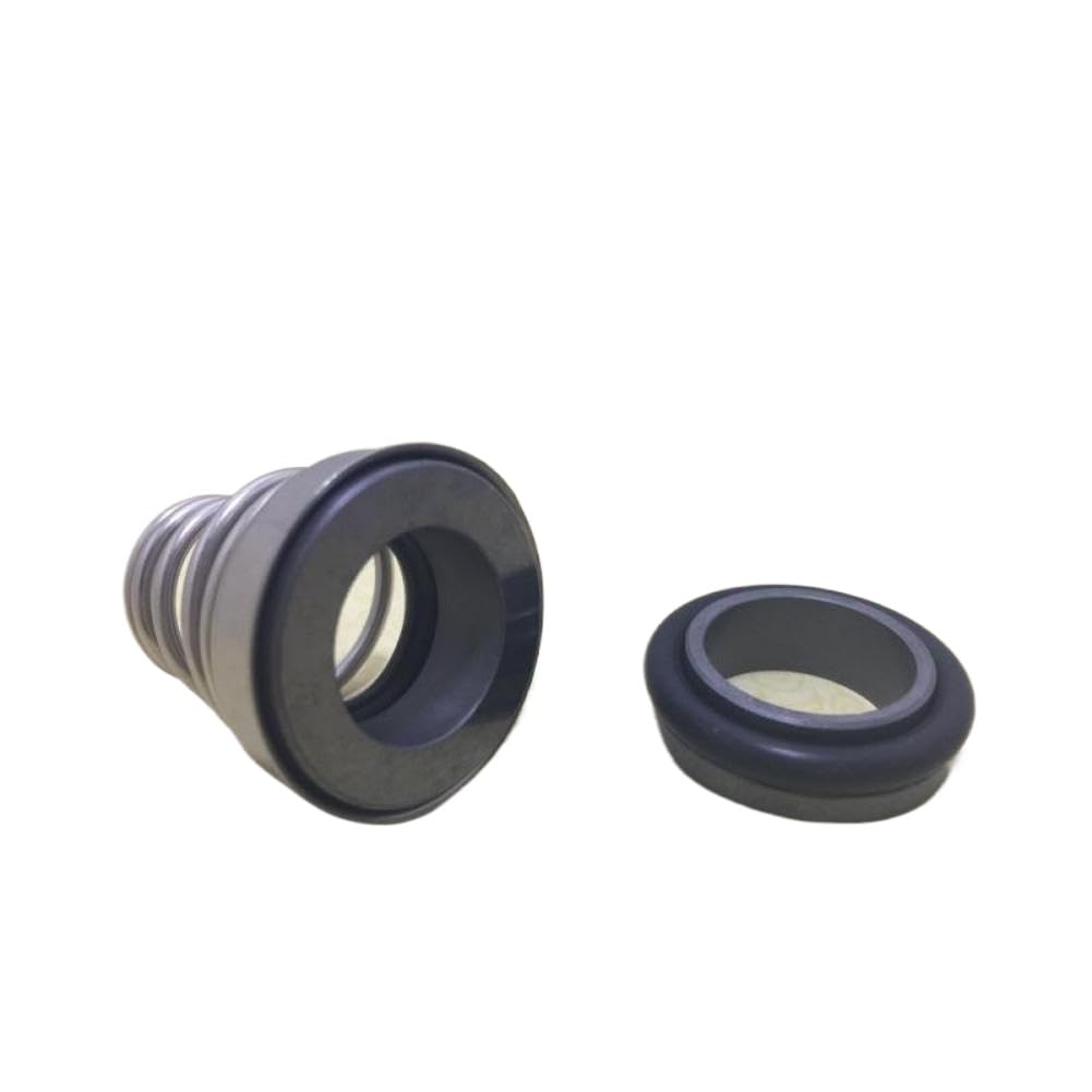 Mechanical Seals 155-17 TLANMP Material SiC-SiC-VIT Shaft Size 17mm Water Pumps AES T04-17 BT-FN-17 ROTE-N Type 3-17(SiC-SiC-VIT)