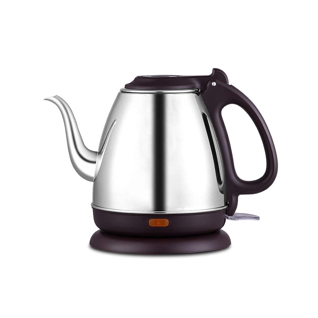 Bouilloire électrique inox 1.2L MU pour vos pauses thé et instants café en cuisine