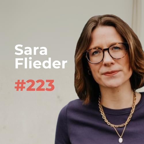#223: Wie wir unsere Kinder im Internet gef&auml;hrden | Sara Flieder