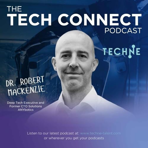 Dr. Robert Mackenzie, Deep Tech Executive