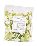 Fruchtgummi, Frösche, glutenfrei, laktosefrei, 500 g Beutel