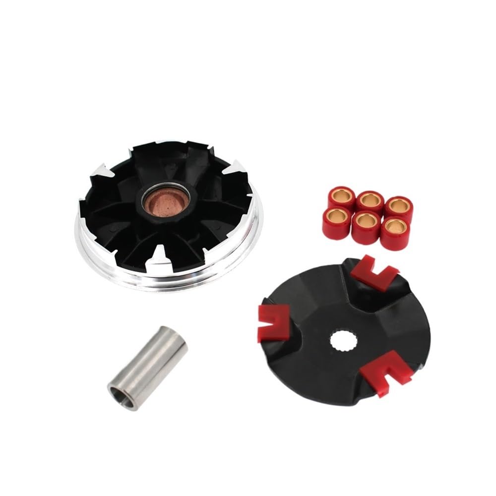 Variateur Jog50 3KJ améliorant l'accélération 2 temps moteur 1E40QMB galets 7g