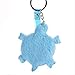 Produktbild Plüschschildkröte Schlüsselbund Schildkröte Haarball Schlüsselbund Schlüsselanhänger Zubehör 15Cm + 8Cm Blau
