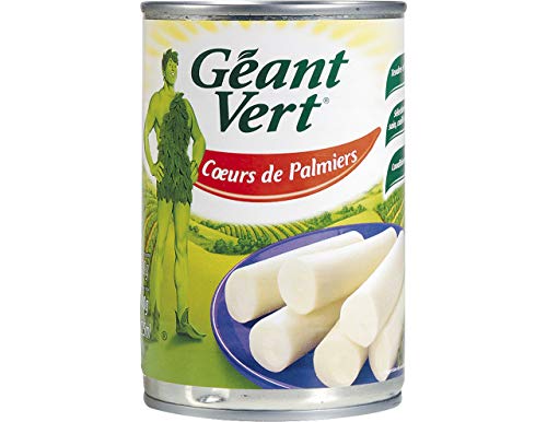 Coeurs de palmiers Géant Vert - 220 g