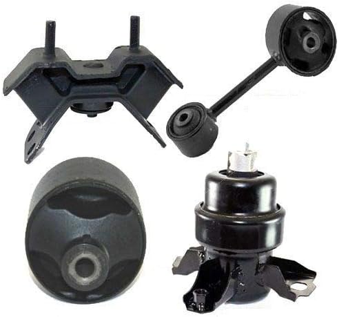 K0133 Fits 1997 TOYOTA Avalon 3.0L ENGINE & TRANS & TORQUE STRUT MOUNT SET 4PCS : A6252, A7242, A7239, A6257