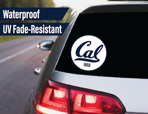 Image of UC Berkeley Stickers Cal Bears Decals Merch University California 14 Pc