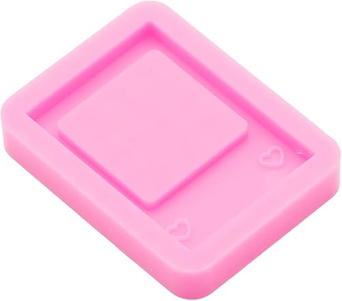 Miniatura 4 de Angel Wings Make for Save Mini Fotos Insignia Reel Moldes de Resina Epoxi Artesanía Llavero Moldes de Silicona Moldes de Silicona Arcilla Polímera