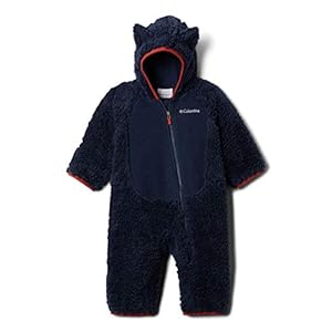 Columbia foxy baby sherpa bunting uniseks-baby sherpa skipak