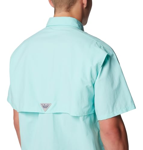 Image of Columbia Men's PFG Bahama II Short Sleeve Fishing Shirt