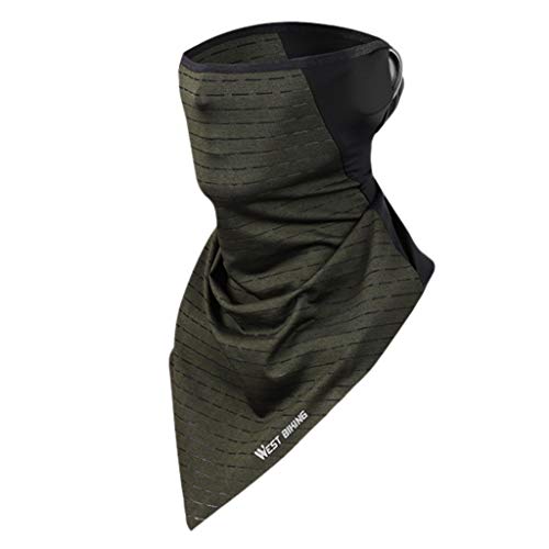Preisvergleich Produktbild Feytuo Atemschutzmaske Staubmaske Atemmaske Mundschutz Mundmaske Waschbar Staub Schutz Maske Ersatzfiltern Anti Pollen Allergie Mit Ventil Motorrad Radsport Outdoor PM2.5 aktivitäten