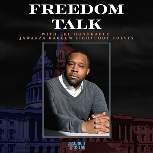 Freedom Talk cover art
