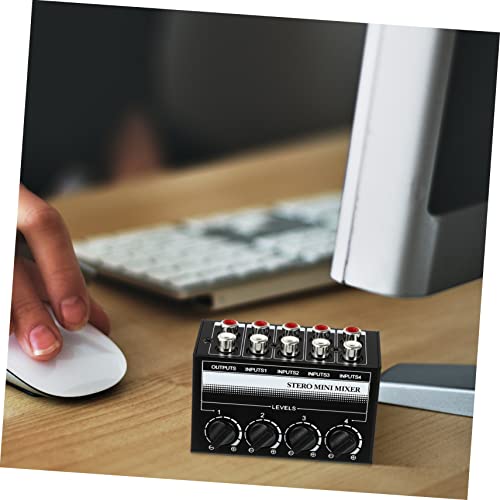 Mixeur stéréo passif ifundom pour connecter PC et tablettes - 3