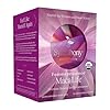 Femmenessence® MacaLife® – Clinically Proven Perimenopausal Organic Vegan Supplement for Natural Hormone Balance, Symptom Relief, Heart & Mood Support (120 Capsules, 60 Day Supply)