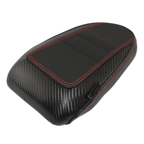 Housse de siège passager moto S1000RR K67 avec revêtement de selle arrière et avant anti-glisse