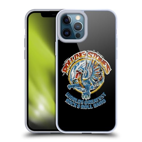 Coque Rolling Stones iPhone 12 Pro Max revivez la légende du rock