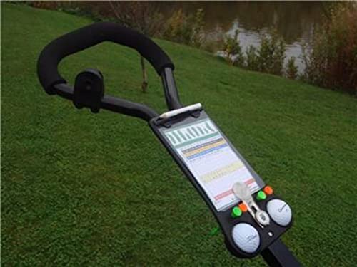 Masters 3 Series 3 Wheel Cart - Black - Image 6
