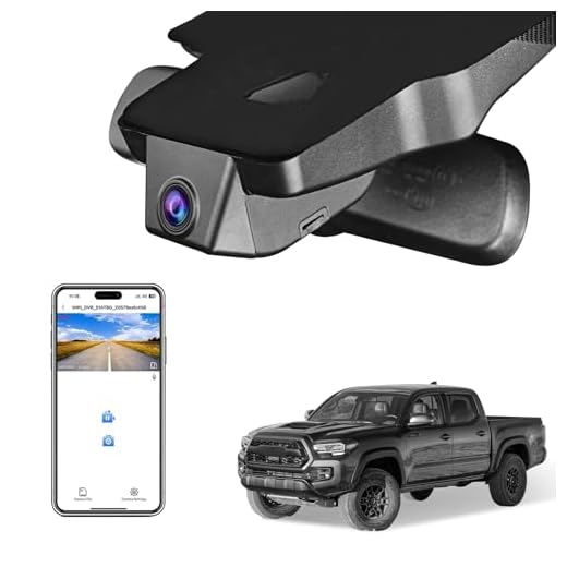 Mangoal OEM Fit 4K Dash Cam Model A