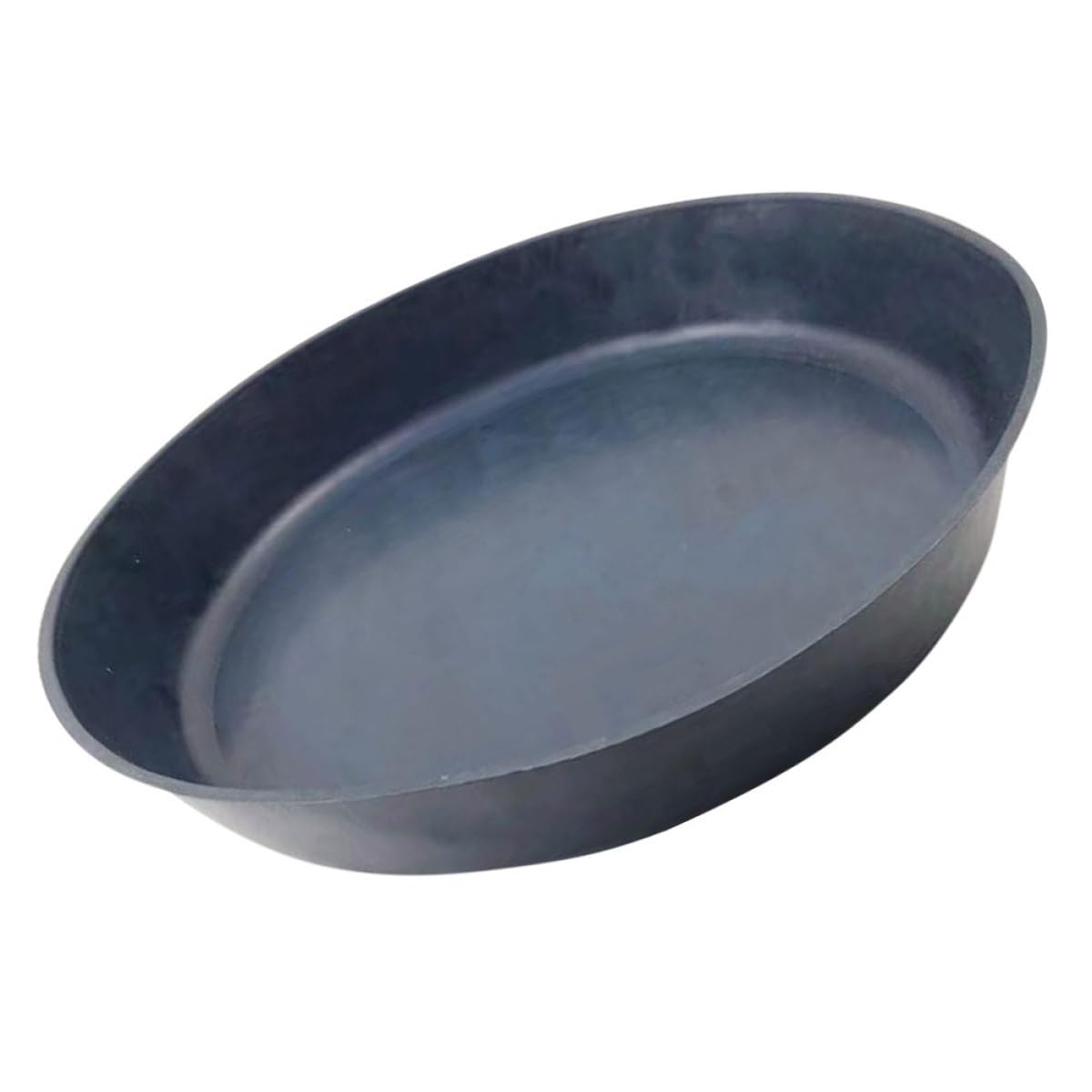 Veemoon Shaped Plastic Bird Bath Tray for Parrot Cage Accessory with Easy Installation and Comfortable Bathing Experience, Suitable for Birdcage Bath and Potty Tray Use