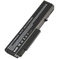 Bateria Hp Compaq ARyee 5200mAh 11.1V 6535B Reemplazo de la batería del Ordenador portátil para HP Compaq 6700b 6730b 6735b EliteBook 6930p 8440P 8440W