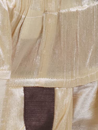 Image of SG YUVRAJ Boy's Raw Silk Kurta Dhoti Set