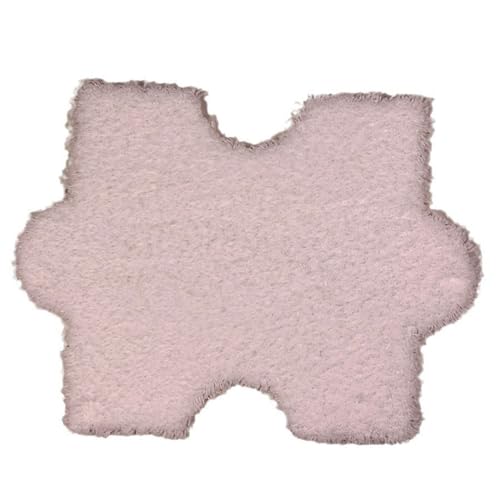 alfombras, Decoración De Sala De Estar Mullida for Fácil Limpieza Alfombras De Dormitorio De Pelo Corto Suave Antideslizante Diseño De Retales Coloridos Alfombra De Dormitorio Mullida for Sala De Esta