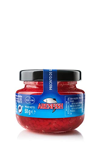 Arenfish Rojo 50 g Cover
