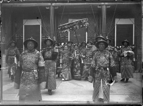 Ep. 271 | Eunuchs in Chinese History (Part 5) Podcast Por  arte de portada