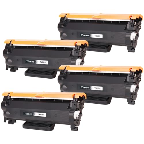Cartouche toner TN2420 noir compatible Brother MFC-L2710DW DCP-L2530DW HL-L2350DW