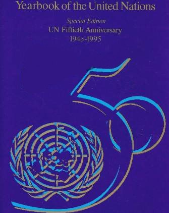 Yearbook of the United Nations 50th Anniversary:Special Edition